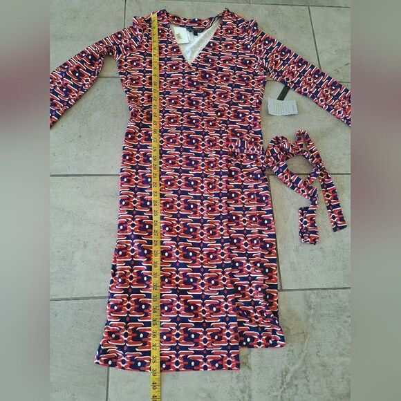 Felicity&coco multicolor dress size S - Picture 6 of 7